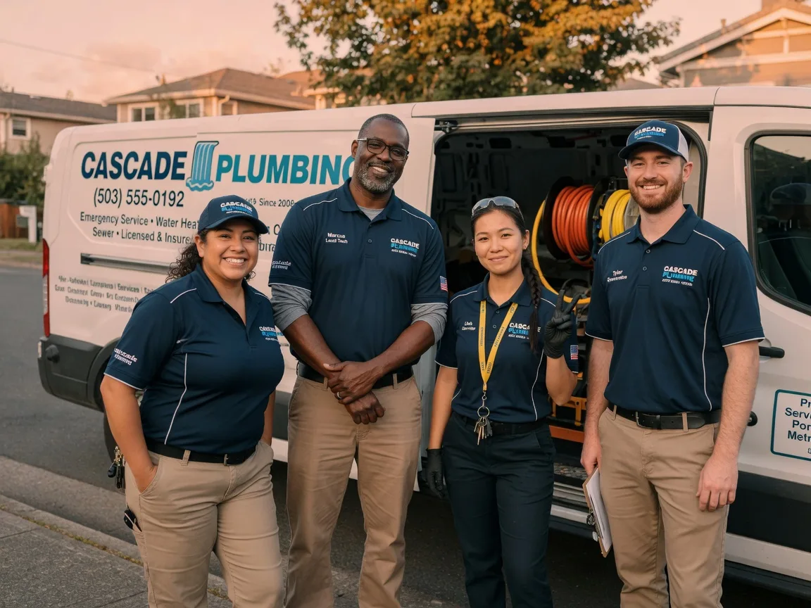 Emergency Plumber company in Niagara, WI