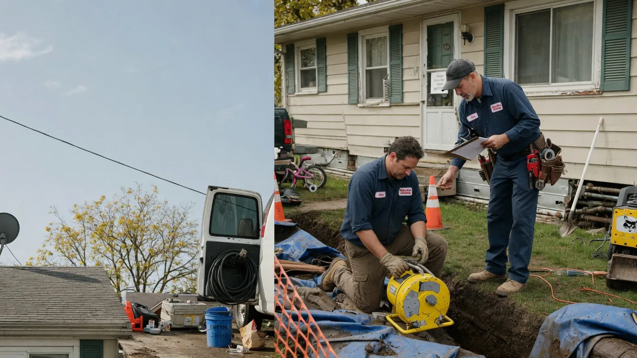 Emergency Plumber in Niagara, WI near me